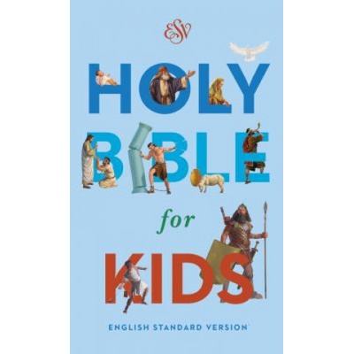 ESV Holy Bible for Kids, Economy