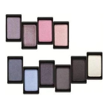 Artdeco Eyeshadow Pearl pudrové oční stíny v praktickém magnetickém pouzdře 04 Pearly Mystical Grey 0,8 g