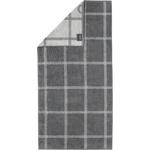 Cawö Кърпа Two-Tone на каре 50 x 100 см тъмносива (604 50/100 77)