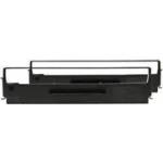 Epson Лента за принтер Epson C13S015647, черна, за LX-350/300+/300+II, 2 бр (C13S015647)