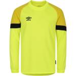 Umbro Блуза с дълъг ръкав Umbro Long Sleeve Goal Keeper Jersey - Yellow Black - sportihobi - 64,52 лв