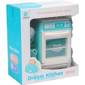 Asis Детска играчка Asis - Печка с функции Dream kitchen (YH129-7B)