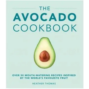 Avocado Cookbook (2016)