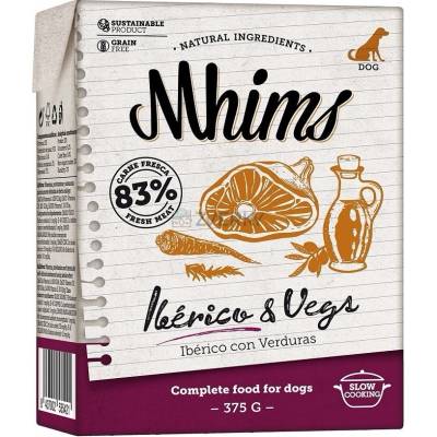 Natura Diet Iberico a zelenina 400g