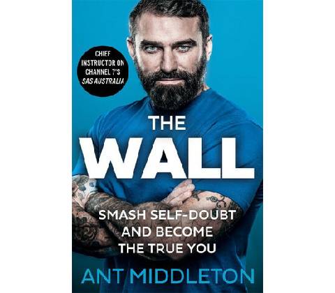 The Wall - Ant Middleton
