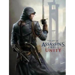 Art of Assassin's Creed Unity (2014)
