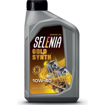 PETRONAS Selénia Gold Synth 10W-40 1 l