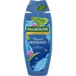 Palmolive Душ-гел Thermal Spa Mineral Massage, Морска сол и алое, 500 мл