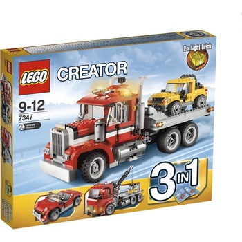 Image 1 of LEGO® Creator 3-in-1 - Highway Pickup (7347)