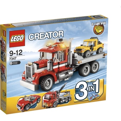LEGO® Creator 3-in-1 - Highway Pickup (7347)