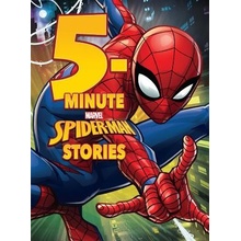 5-Minute Spider-Man Stories Marvel Press Book Group