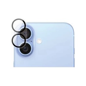 Panzer Camera Lens Protector for iPhone 16/16 Plus