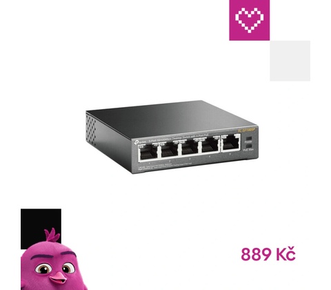 TP-Link TL-SF1005P
