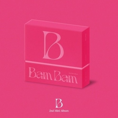 BAMBAM - Got7 - B Bam, B Version CD