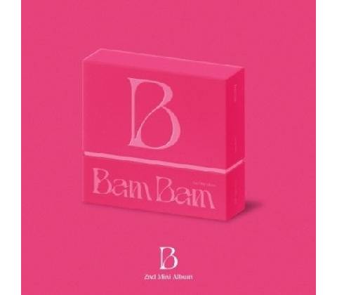 BAMBAM - Got7 - B Bam, B Version CD