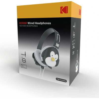 Kodak 100 Kids Headphones