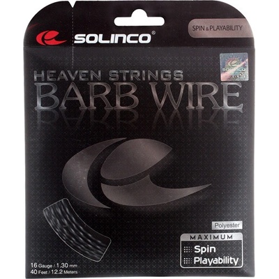 Solinco Barb Wire 12 m 1,20 mm – Zboží Dáma