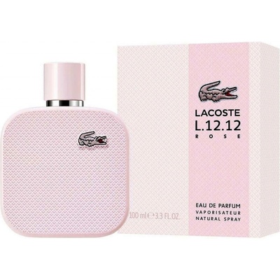 Lacoste Eau de Lacoste L.12.12 Pour Elle Rose parfumovaná voda dámska 100 ml