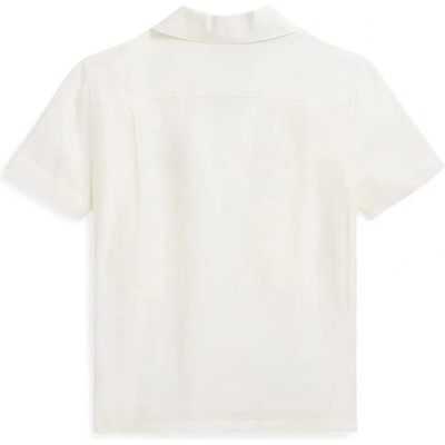 Ralph Lauren Детска ленена риза Polo Ralph Lauren (322964585001)