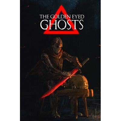 The Golden Eyed Ghosts