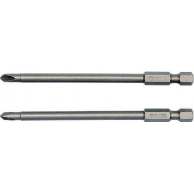 Yato Sada bitů 1/4" 2 ks profil Y L=100 mm #1, #3 YT-0496