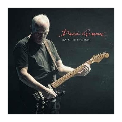 2 David Gilmour - Live At The Mermaid (2lp) LP