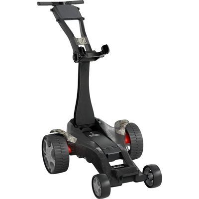 Stewart Golf Stewart Q Follow elektrický Woodland Kapacita 36 jamek