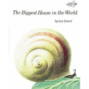 Biggest House in the World | Leo Lionni (ISBN: 9780394827407)