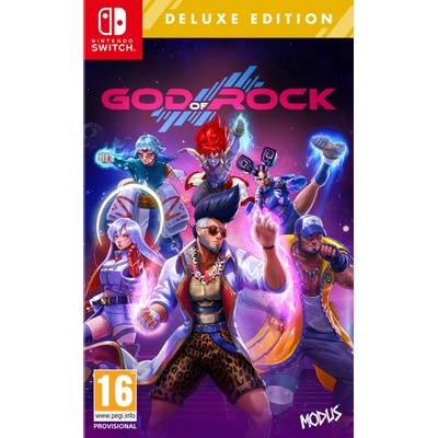 God of Rock