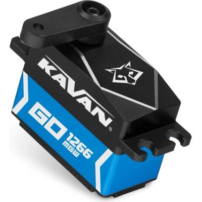 Kavan GO-1266MGW digitální servo 0.10s/60° 60kg.cm