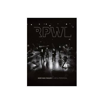 RPWL - God Has Failed - Live & Personal DVD
