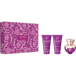 Versace Dylan Purple Gift Set EDP 50 ml + Shower Gel 50 ml + Body Lotion 50 ml за жени