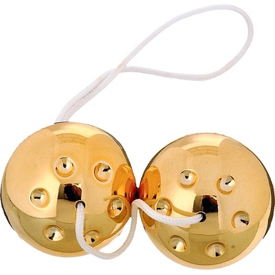 Seven Creations Gold Metal Balls
