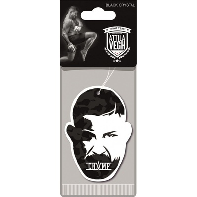 Areon Attila Vegh Black Crystal