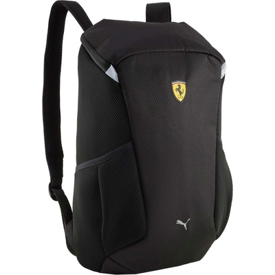 Batoh Puma FERRARI BACKPACK L Černá,Bílá