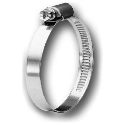 Hadicová spona 32-50 W1 pozinkovaná šíře pásku 9 mm