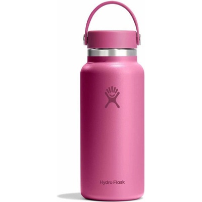 Hydro Flask Termohrnček 946 ml tmavo ružová