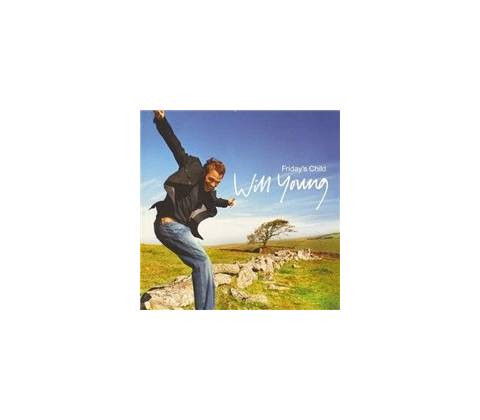 Friday's Child - Will Young CD