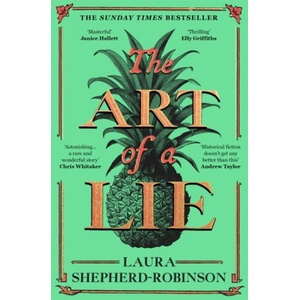 The Art of a Lie (ISBN: 9781529053746)