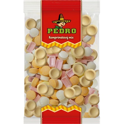 Pedro Komprimát mix cukrovinek 150 g