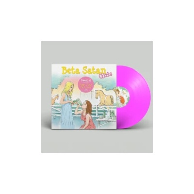 BETA SATAN - GIRLS LTD. LP