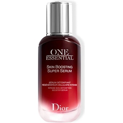 Dior One Essential Skin Boosting Super Serum детоксикиращ серум за жени 30 мл