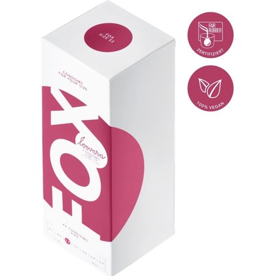 Loovara FOX 53 mm 42 ks