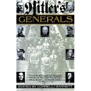 Hitler's Generals | Correlli Barnett (ISBN: 9780802139948)
