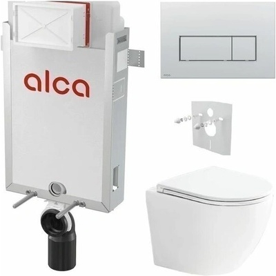 Alcadrain Urban s tlačítkem M572 KAE052