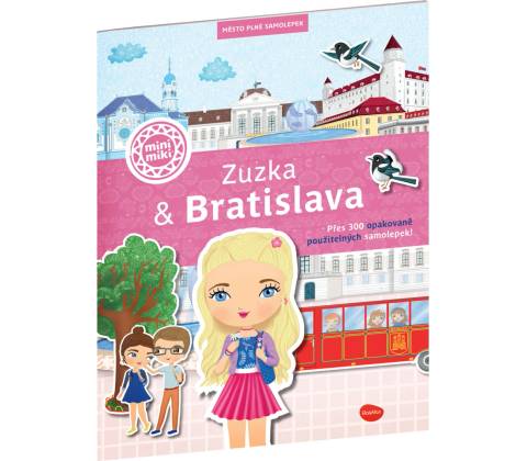 Zuzka & Bratislava