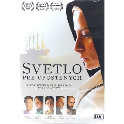 Svetlo pre opustených DVD