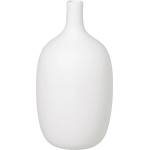 Blomus Бяла керамична ваза, височина 21 cm - Blomus (66171)