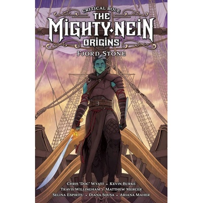 Dark Horse Critical Role: Mighty Nein Origins - Fjord Stone