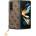 GUESS Гръб Guess 4G Charms Case за Samsung Galaxy Z Fold 4 - Кафяв